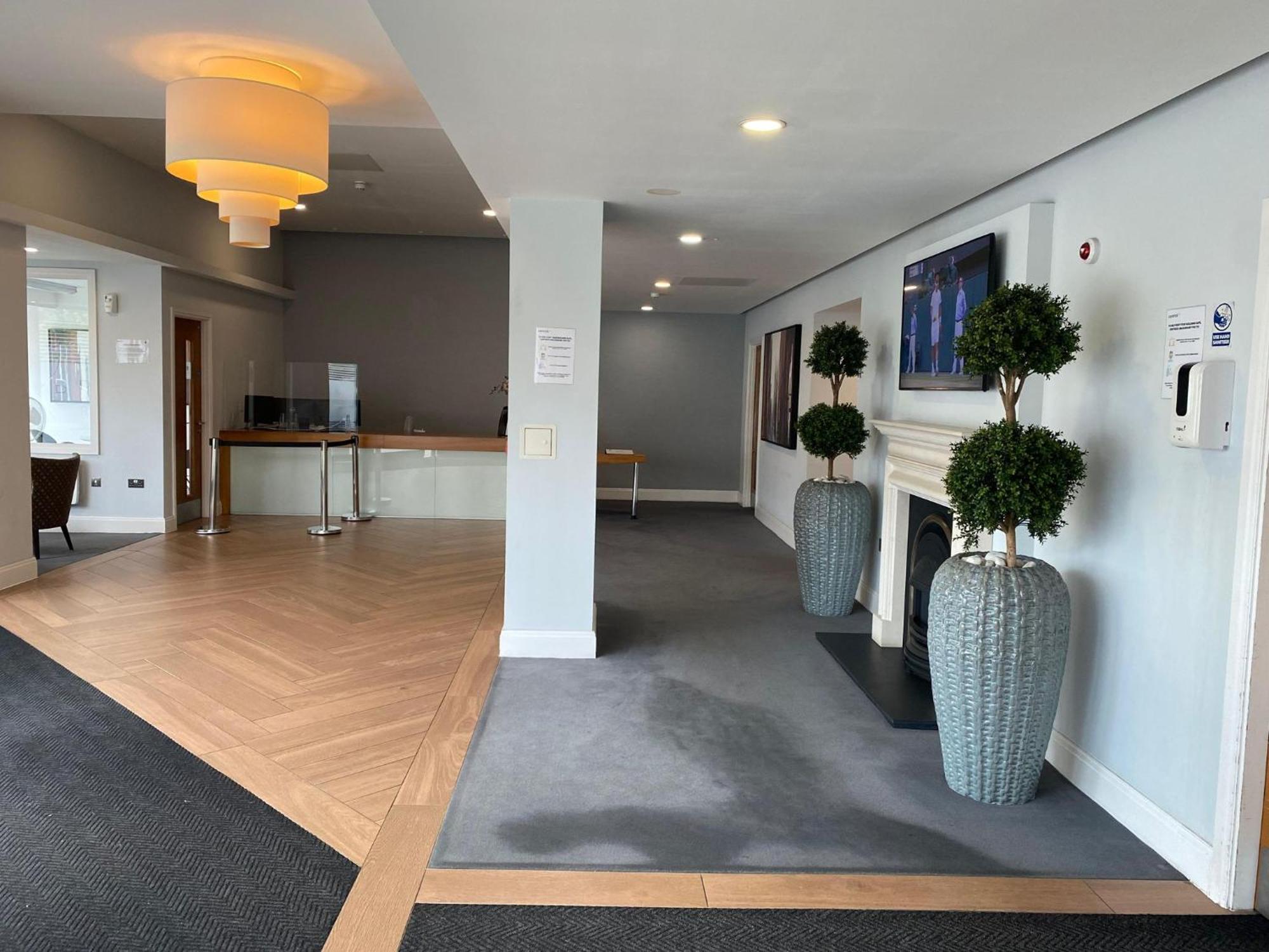 Kcs Broad Street Apartment Бирмингем Экстерьер фото