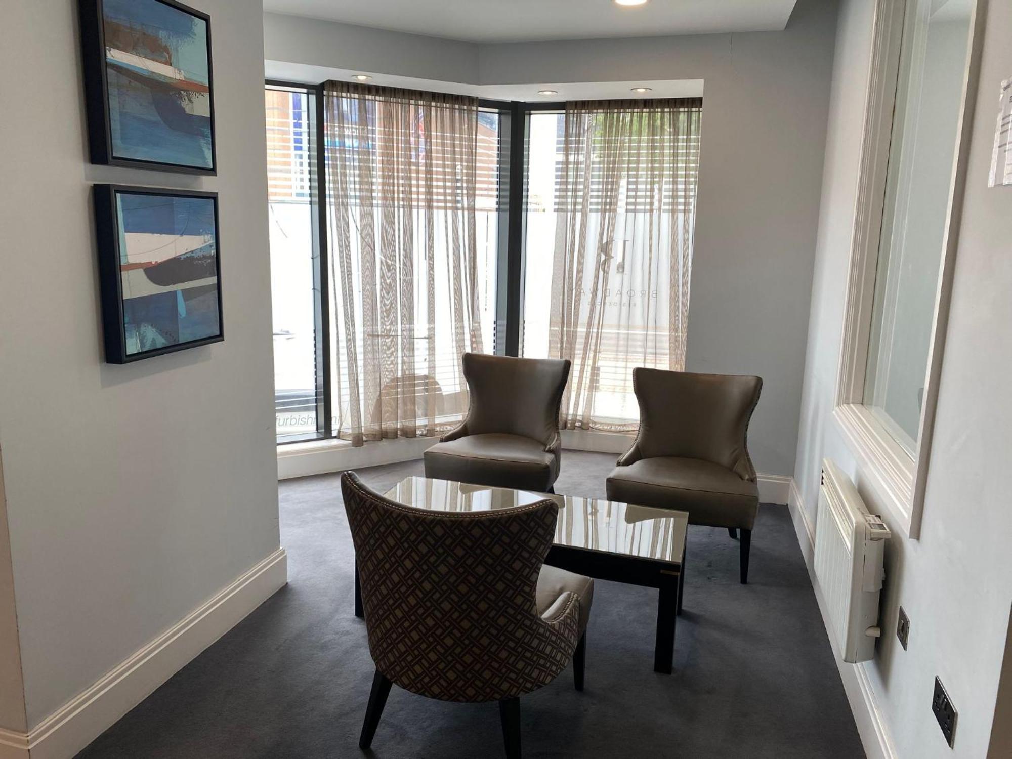 Kcs Broad Street Apartment Бирмингем Экстерьер фото